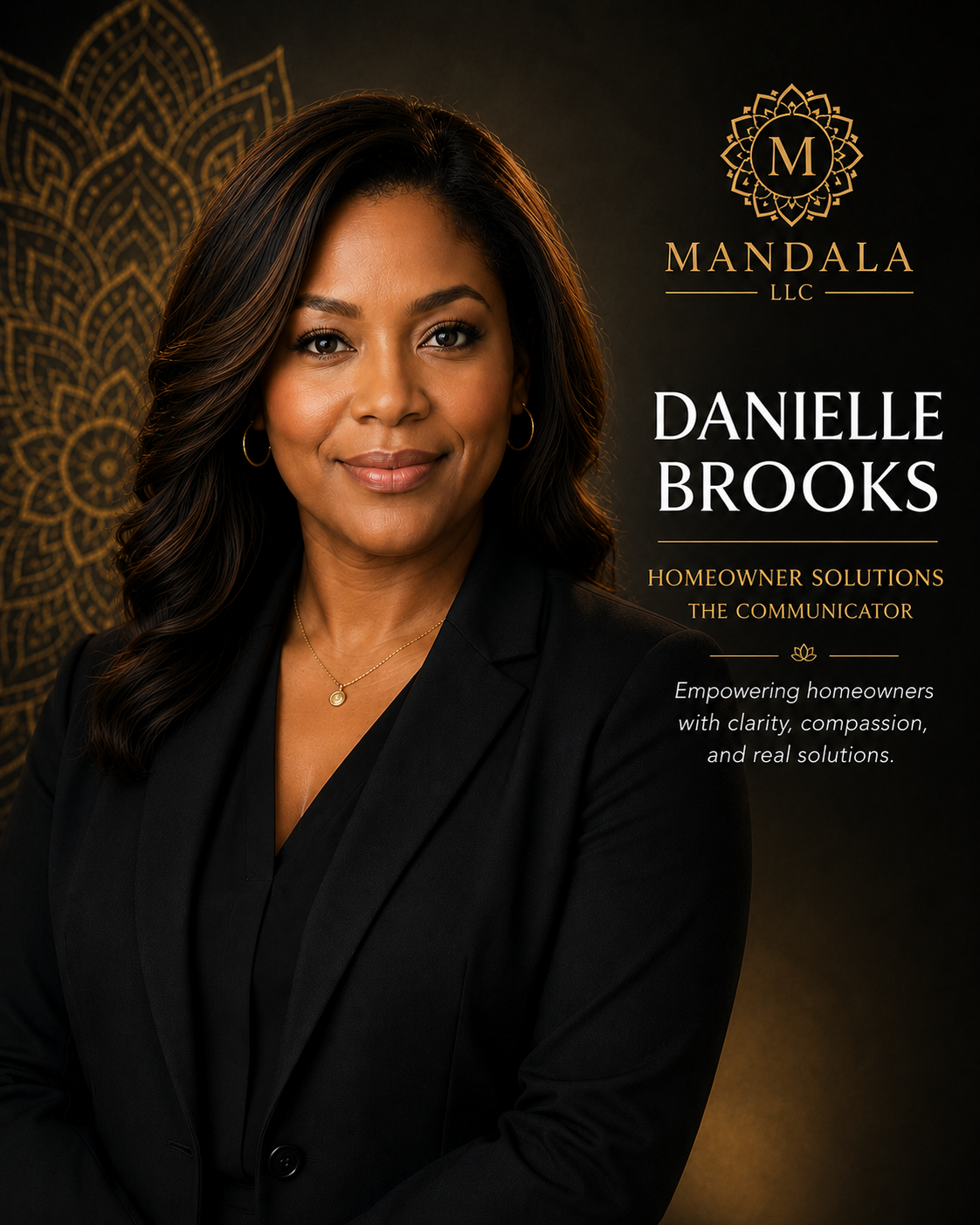 Danielle Brroks