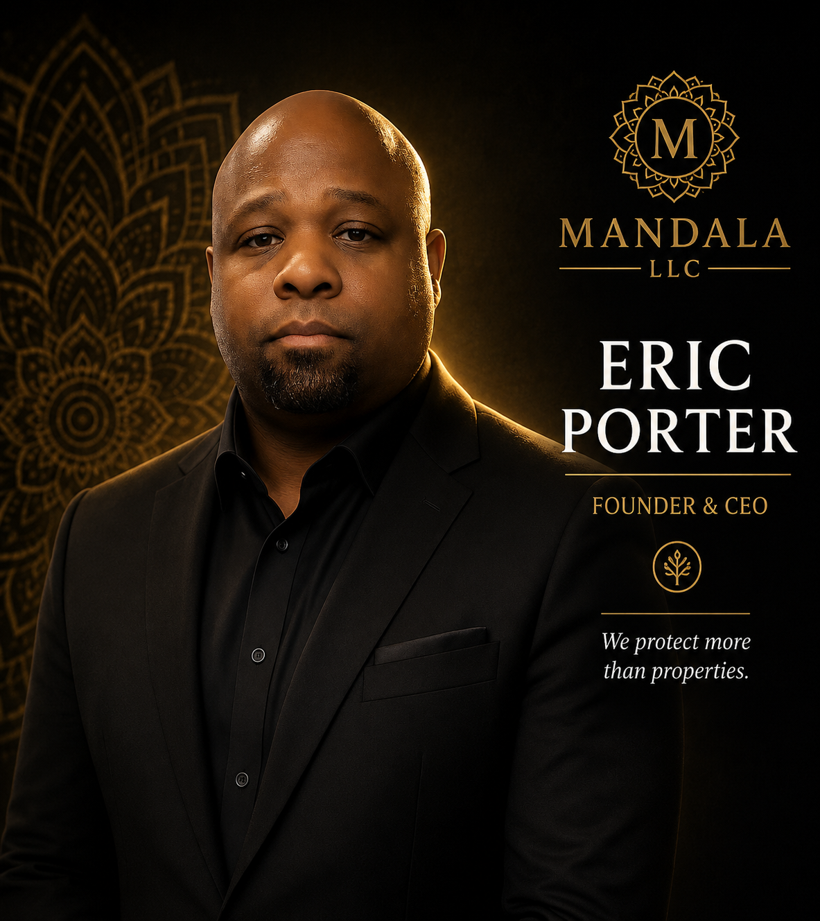 Eric Porter