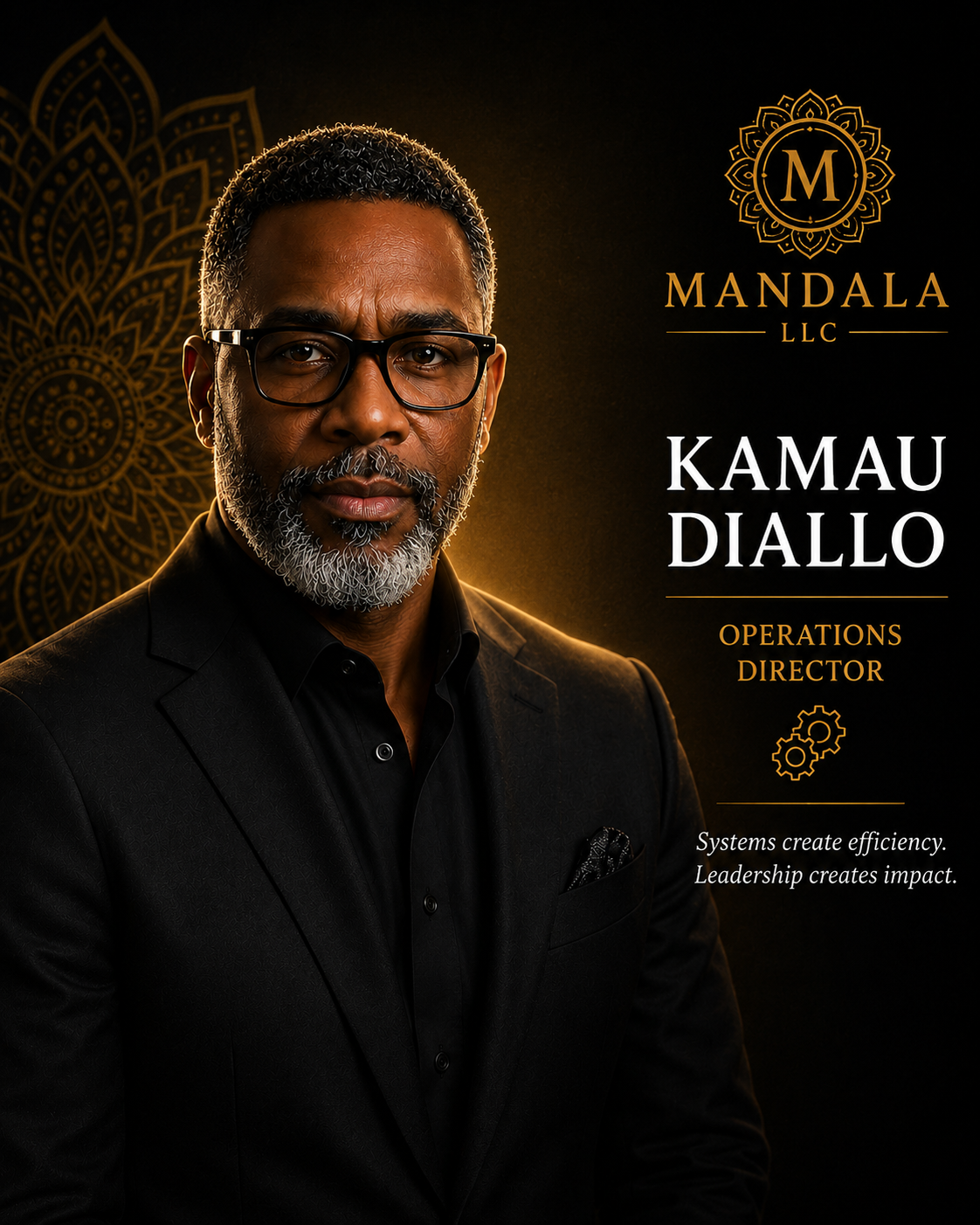 Kamau Diallo