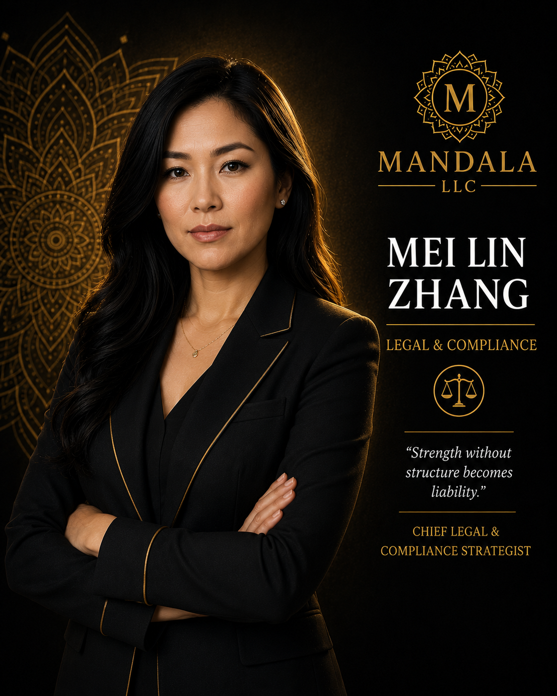 Mei Lin Zhang